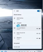 Win11蓝牙界面变成英文怎么办？两种方法教你解决！